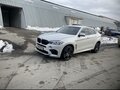 2015 BMW X6 35i II (F16), белый - вид 2