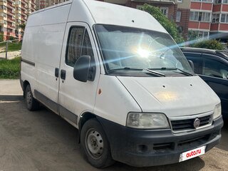 2009 Fiat Professional Ducato, белый, 800000 рублей, вид 3