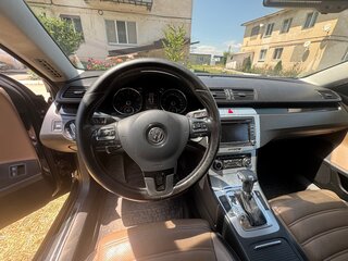 2010 Volkswagen Passat B6, синий, 850000 рублей, вид 3