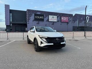 2026 Nissan Qashqai II Рестайлинг 2, белый, 2250000 рублей, вид 2