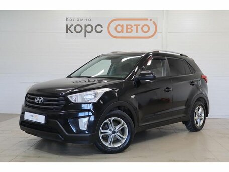Hyundai Creta I