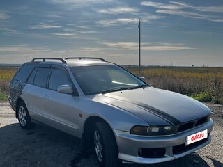 2000 Mitsubishi Legnum, серебристый, 179000 рублей, вид 1
