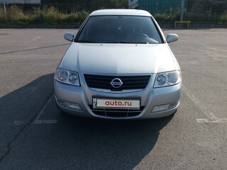 2010 Nissan Almera Classic I, серебристый, 720000 рублей, вид 1