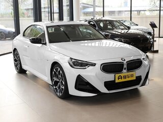 2025 BMW 2 серии 220i G42 Рестайлинг, белый, 6325000 рублей, вид 5