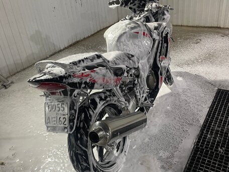 2003 Honda CBR 600F, серебристый, 390000 рублей, вид 5