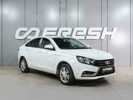 Lada (ВАЗ) Vesta I