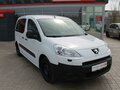 2010 Peugeot Partner II, белый - вид 2
