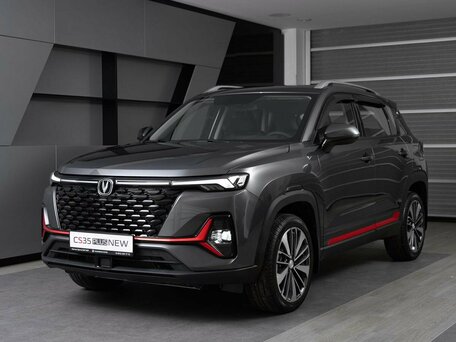 Changan CS35 Plus I Рестайлинг
