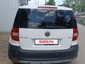 2012 Skoda Yeti I, белый, 780000 рублей - вид 3