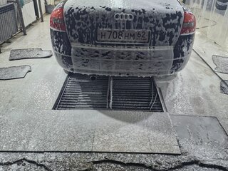 1999 Audi A6 II (C5), синий, 800000 рублей, вид 5