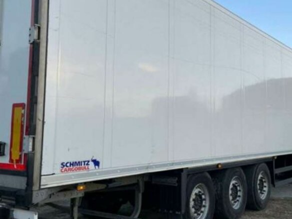 2017 Schmitz Cargobull SKO, белый, 5999999 рублей - вид 38