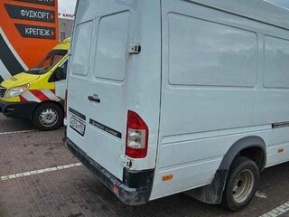2017 Mercedes-Benz Sprinter Classic, белый, 1500000 рублей, вид 3