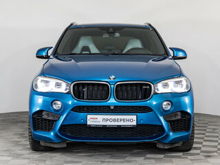 BMW X5 M II (F85)