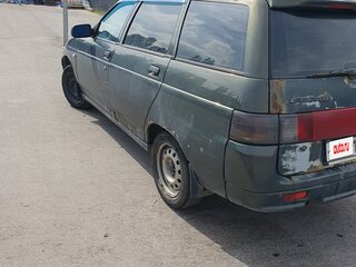 2006 Lada (ВАЗ) 2111 21112, зелёный, 100000 рублей, вид 5