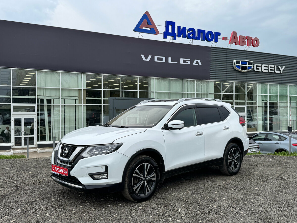 Открыть фотографии: Nissan X-Trail III