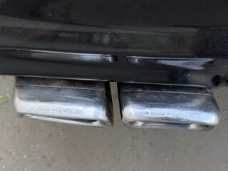 2010 Mercedes-Benz C-Класс 180 BlueEFFICIENCY III (W204), чёрный, 950000 рублей, вид 5