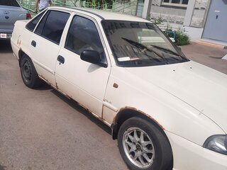 2010 Daewoo Nexia I Рестайлинг, бежевый, 180000 рублей, вид 2