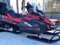 2019 BRP Ski-Doo Skandic 900, красный