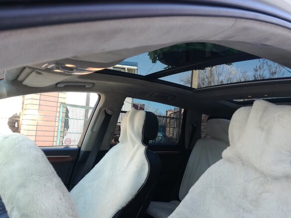 2008 Audi Q7 I (4L), белый, 1300000 рублей - вид 28