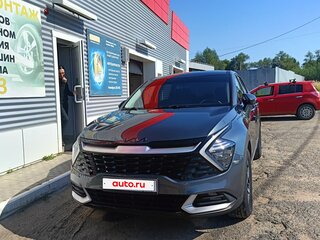 2022 Kia Sportage V, серый, 3300000 рублей, вид 2