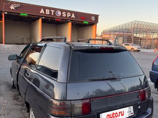 2008 Lada (ВАЗ) 2111, чёрный, 350000 рублей, вид 2