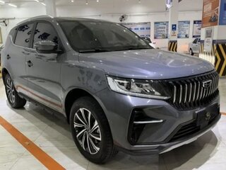 2022 Geely Vision X6 Pro, серый, 1450000 рублей, вид 2
