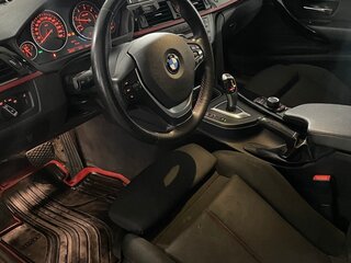 2015 BMW 3 серии Gran Turismo 320d xDrive VI (F3x), белый, 2200000 рублей, вид 4