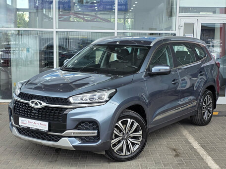 Chery Tiggo 8 I