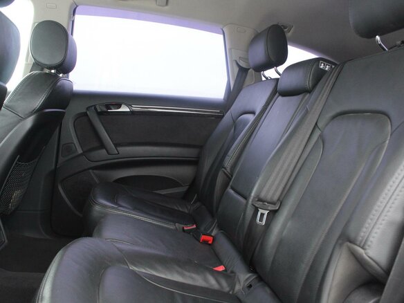 2010 Audi Q7 I (4L) Рестайлинг, белый - вид 13