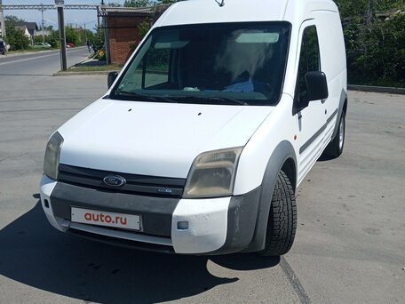 2007 Ford Transit Connect, белый, 650000 рублей, вид 2