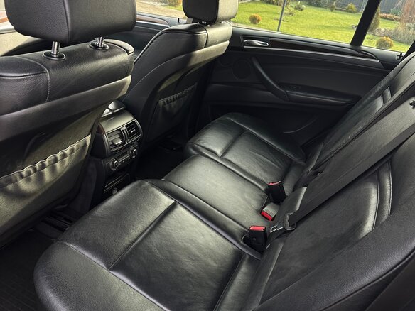 2007 BMW X5 3.0si II (E70), серый, 1350000 рублей - вид 9