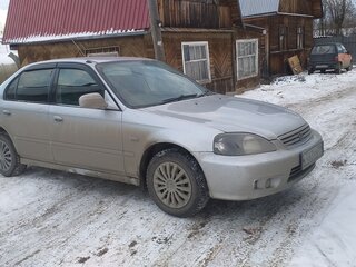 2000 Honda Civic VI, серый, 160000 рублей, вид 4