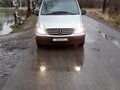2004 Mercedes-Benz Vito 111 CDI L2 II (W639), серебристый