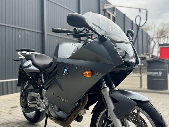 2008 BMW F 800 ST, серый, 470000 рублей - вид 10