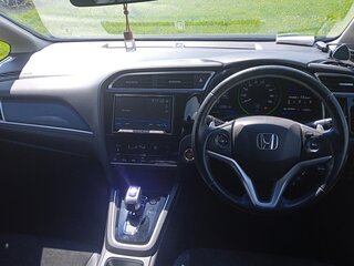 2015 Honda Shuttle II, фиолетовый, 1100000 рублей, вид 5