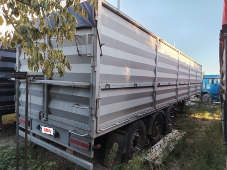 2008 Savell Samro, серый, 950000 рублей, вид 1