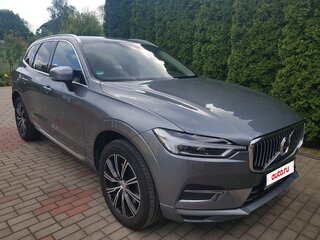 2019 Volvo XC60 II, серый, 2430000 рублей, вид 1