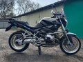 2011 BMW R 1200 R, чёрный, 610000 рублей - вид 1