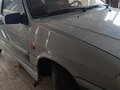 2002 Lada (ВАЗ) 2115, серебристый, 230000 рублей - вид 7