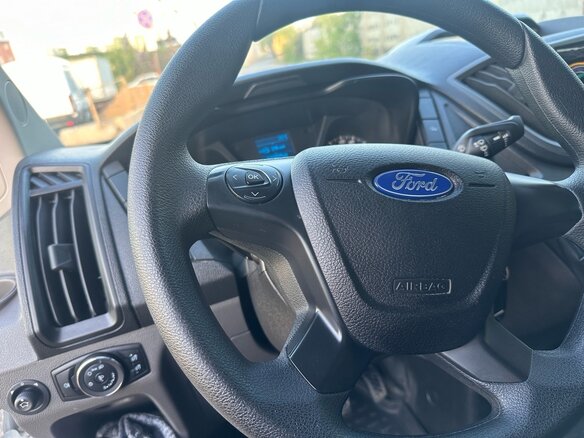 2021 Ford Transit, белый, 3299000 рублей - вид 24