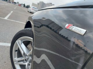 2018 Audi A4 ultra V (B9), чёрный, 2490000 рублей, вид 2