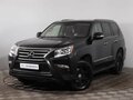 2014 Lexus GX 460 II Рестайлинг, чёрный
