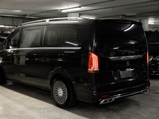 2024 Mercedes-Benz Vito 121 L2 III (W447), чёрный, 7190000 рублей, вид 2