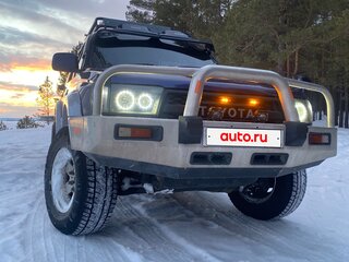 1998 Toyota Hilux Surf III, синий, 1450000 рублей, вид 2