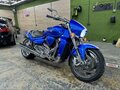 2012 Suzuki Boulevard M109R, синий, 1550000 рублей - вид 9