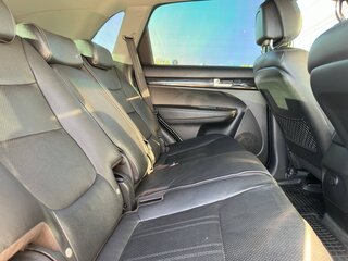 2012 Kia Sorento II, белый, 1589000 рублей, вид 4