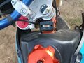 2024 Kayo Evolution YX125EM, оранжевый, 70000 рублей - вид 5