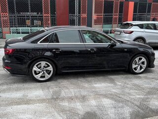 2019 Audi A4 V (B9), чёрный, 3599999 рублей, вид 3