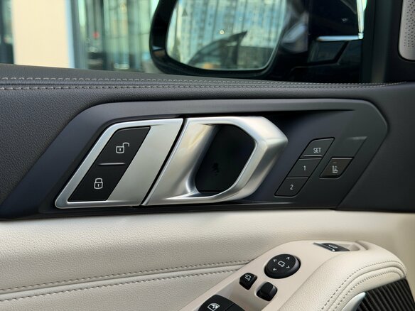 2026 BMW X5 30d IV (G05/G18) Рестайлинг, синий, 15250000 рублей - вид 14