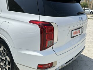 2021 Hyundai Palisade I, белый, 5100000 рублей, вид 4